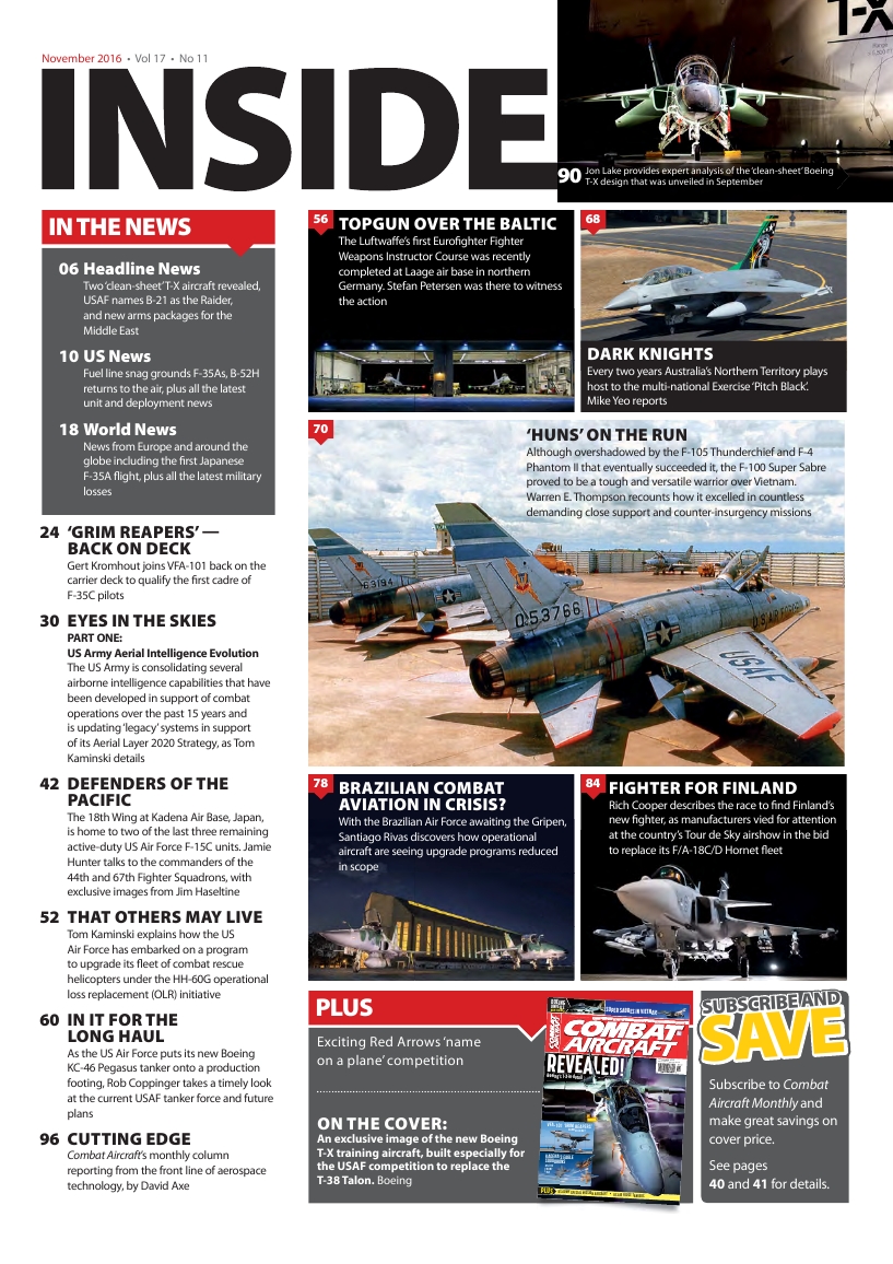 Combat Aircraft 2016-11